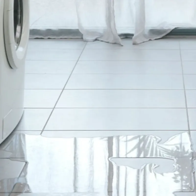 Appliance Leak Cleanup in Rolesville, NC
