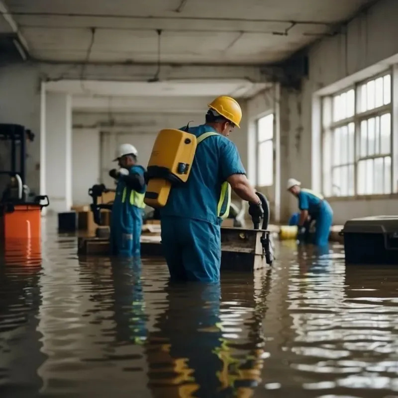 Emergency Water Extraction And Removal in Rolesville, NC